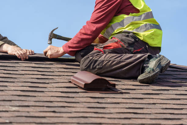 Quick and Trustworthy Emergency Roof Repair Services in Georgetown, CA