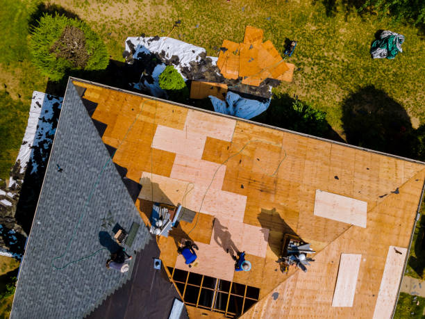 Best Roof Leak Repair  in Georgetown, CA