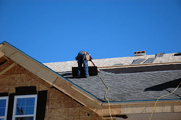 Best Gutter Installation and Roofing  in Georgetown, CA